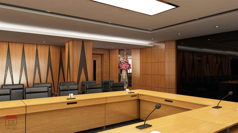 Văn Phòng Công Ty Ô Tô Bắc Quang